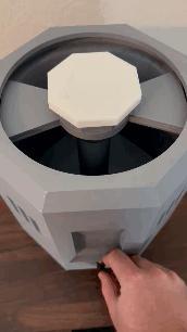 Spiral Open Container LARGE – SWKOTOR