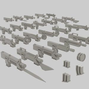 Autogun Pack