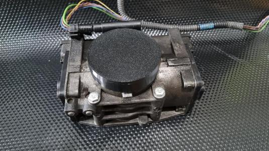 Volvo V70 magneti marelli dummy plug IC side, TPU