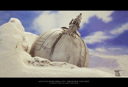 ION CANON HOTH DEFENSE