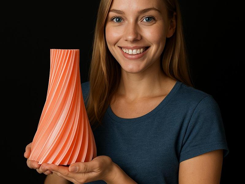 The Turbine Vase – A Botany Chic Creation – Decor