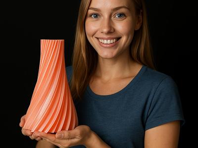 The Turbine Vase – A Botany Chic Creation – Decor