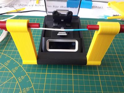 Sunlu Filament Connector Helper Remix