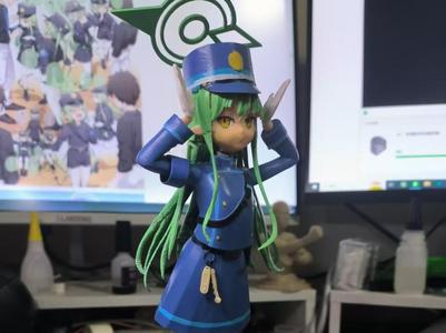 Blue Archive/Highlander/Tachibana Hikari