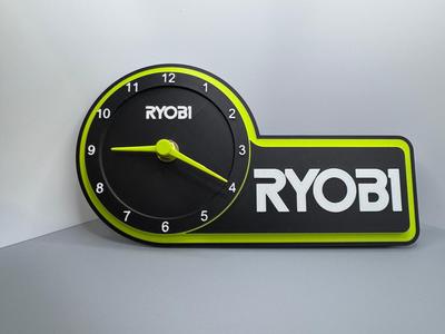 Ryobi Table Clock Kit 011
