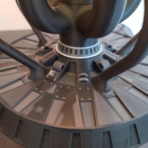 Fusion Reactor Lamp – Star Wars Inspired