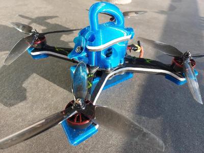 Five33 Spec7 Street League – Printed-Parts