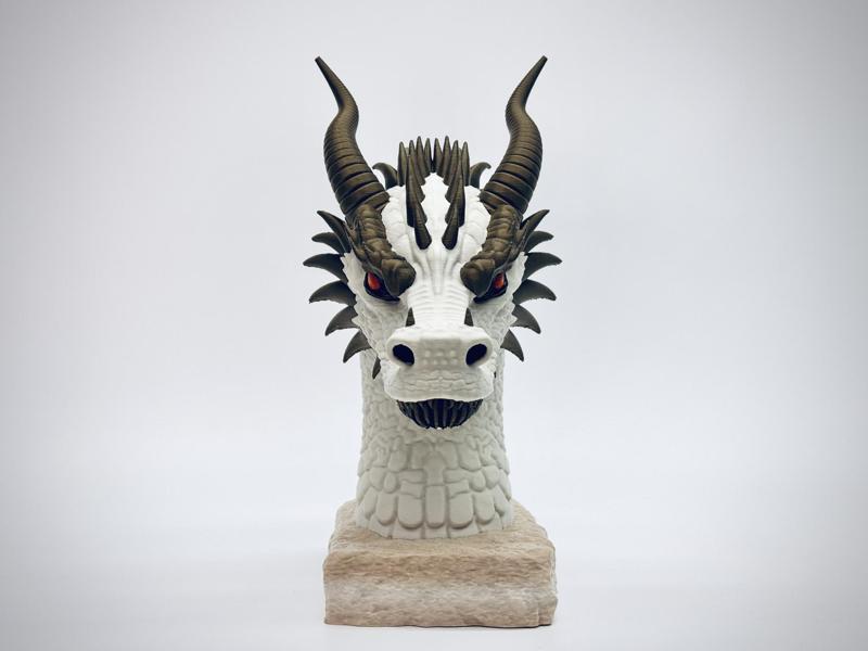 Dragon Bust