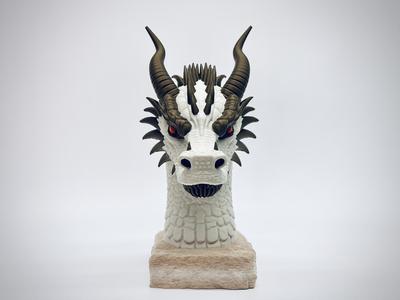 Dragon Bust