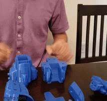 Starship Dicetower