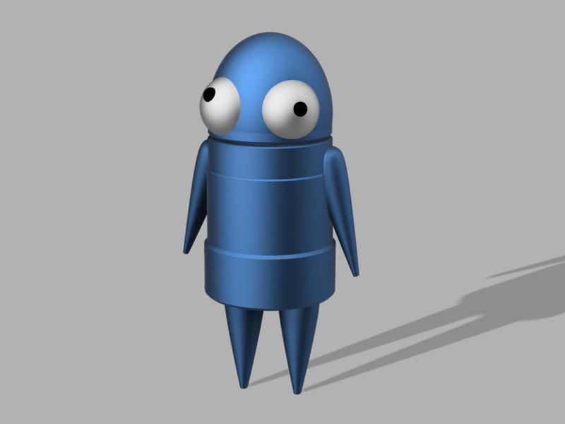REPO Character