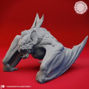 Dire Bat – Tabletop Miniature