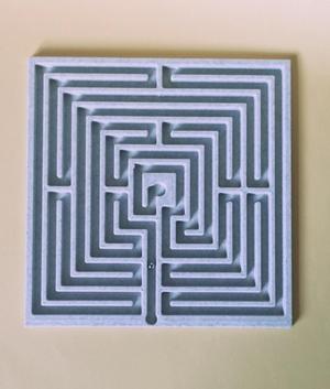 Minotaurus-Labyrinth