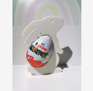 Easter Kinder bunny