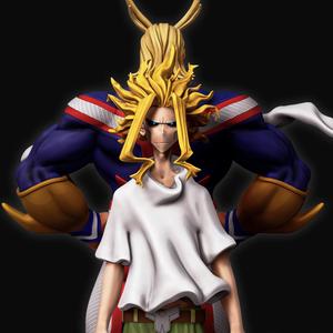 All Might