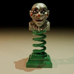 Jumping Jack In The Box