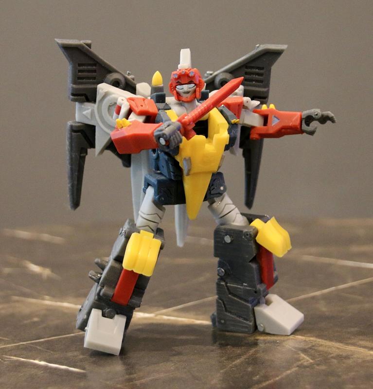 Transformers Cyberverse Swoop Figure