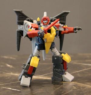 Transformers Cyberverse Swoop Figure