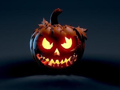 Halloween Pumpkin