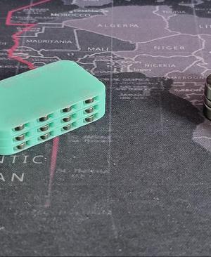 Moxious | Magnetic Fidget Slider