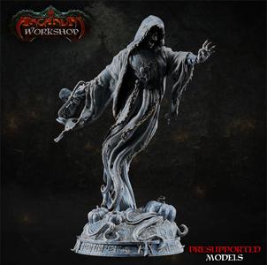The Great Wraith 60mm