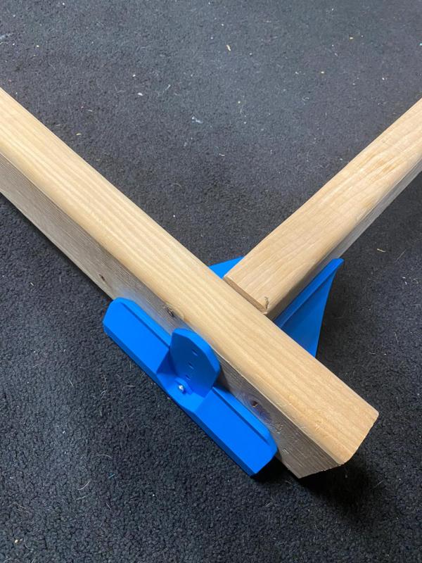 2×4 Framing Drill Jig