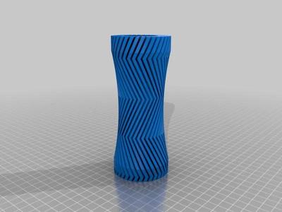 vase
