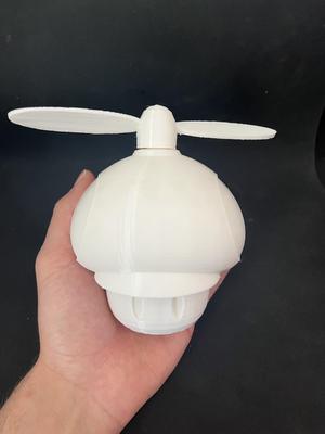 propeller mushroom.blend