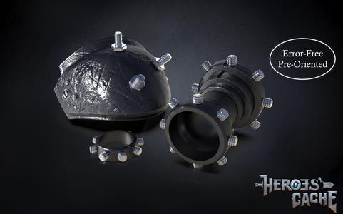 Final Fantasy VII Remake – Cloud Armor Pieces
