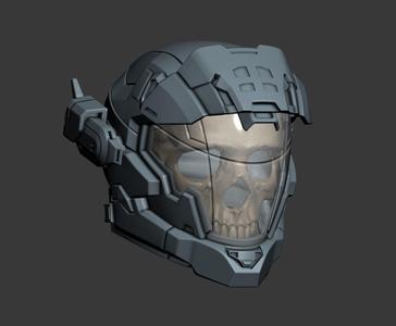 Pilot 3D print file