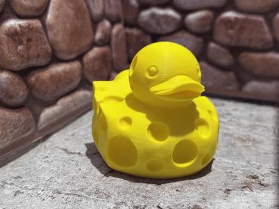 Cheese Duck