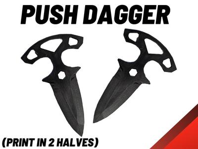 Push Dagger