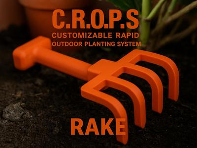 C.R.O.P.S – Rake