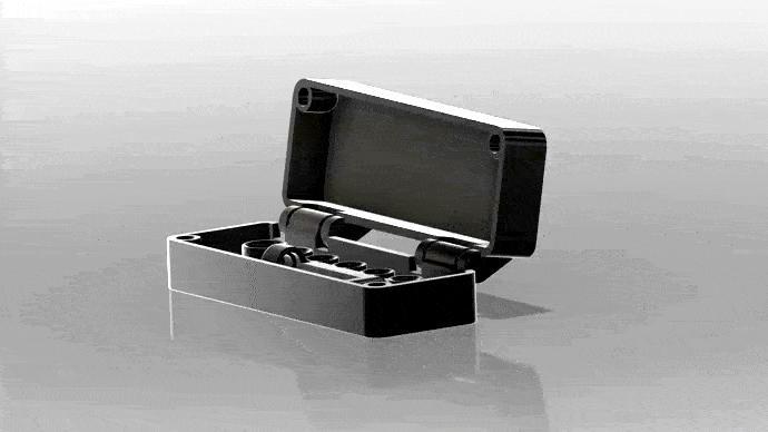 Ruthex Box Soldering Tips Kit