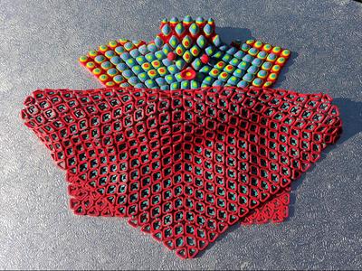 Susie’s Flexi Fabric Bed Sheet