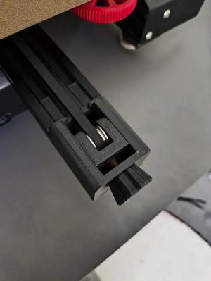 Y Axes Belt Tensioner