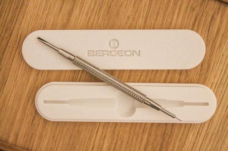 Bergeon 7767 Tool Holder / Case   