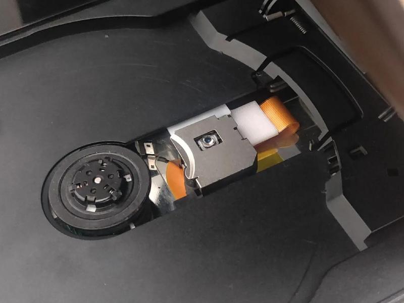 PS2 Slim Disc Guard