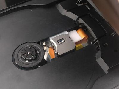 PS2 Slim Disc Guard