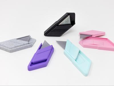 Compact OTF Knife