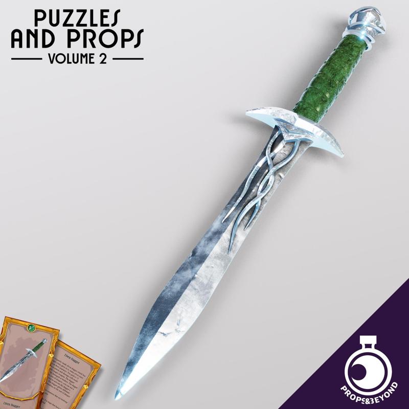 Elven Dagger