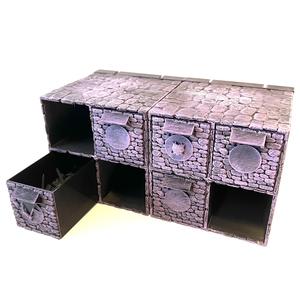 Wallhalla: Stonework Bits Box