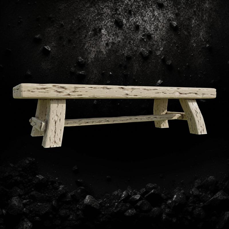Bench 7