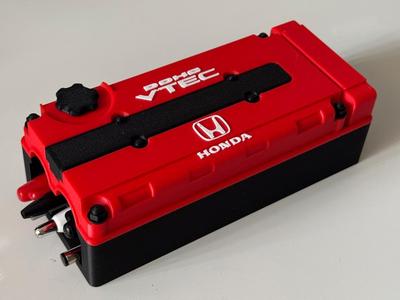 Honda B16 Engine Pencil Container