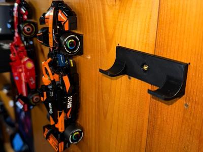 LEGO Speed Champions F1 Car Mount