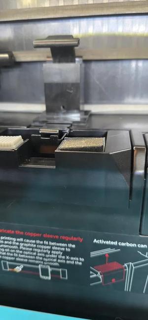 Slanted PEI Scrubber Plate Holder for Qidi Plus 4
