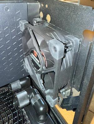 Noctua NF-A8 (80mm) Fan Standoff Frame