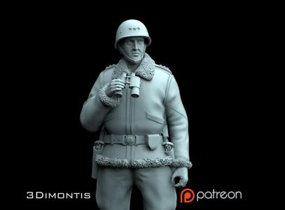 George Smith Patton ww2