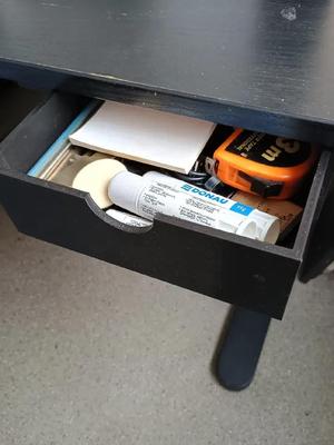 Drawer Ikea desk   