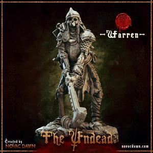 The Undead – Warren –